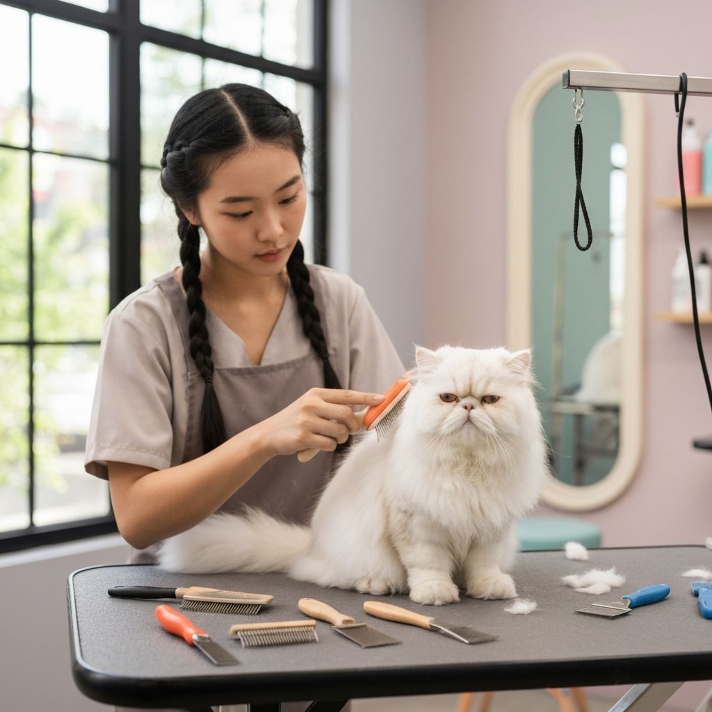 Груминг результат 4