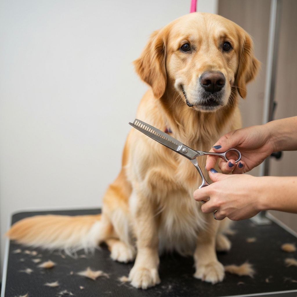 Стрижка и Тримминг