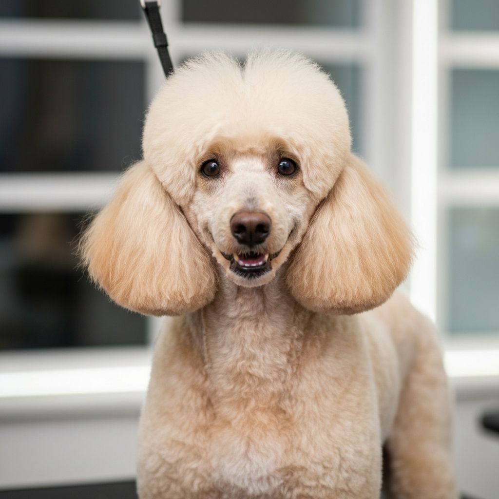 Груминг результат 1