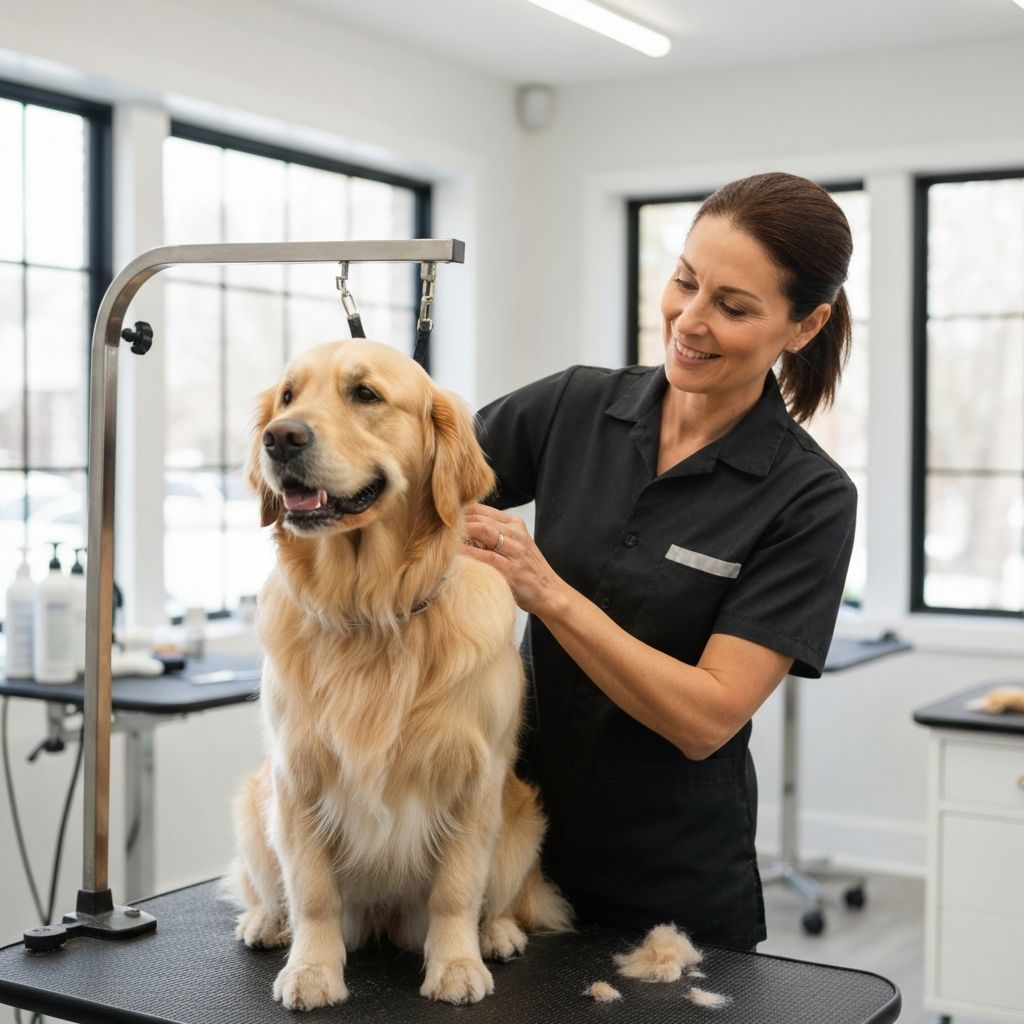 Профессиональный груминг