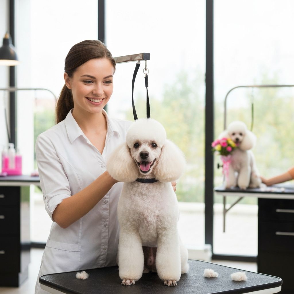 Груминг результат 6