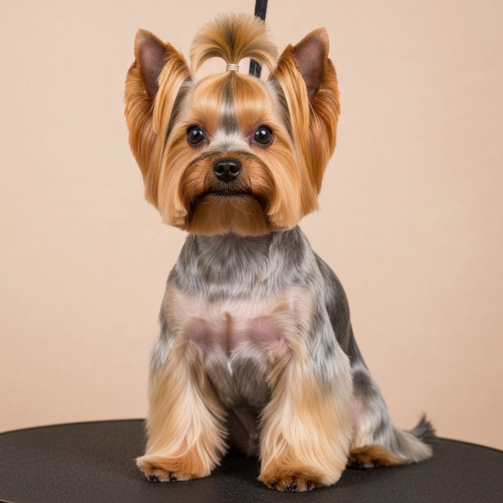 Груминг результат 2